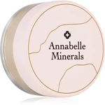 Annabelle Minerals Coverage Mineral Foundation minerálny púdrový make-up pre dokonalý vzhľad odtieň Golden Fairest 4 g