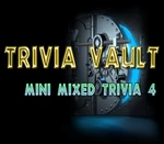 Trivia Vault: Mini Mixed Trivia 4 Steam CD Key