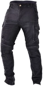 Trilobite 1664 Acid Scrambler Black 44 Jeans de moto