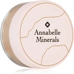 Annabelle Minerals Coverage Mineral Foundation minerální pudrový make-up pro dokonalý vzhled odstín Pure Light 4 g