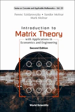 Introduction To Matrix Theory