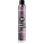 Redken Strong Hold lak na vlasy se silnou fixací 400 ml