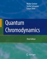 Quantum Chromodynamics