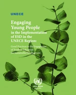 Engaging Young People in the Implementation of ESD in the UNECE Region