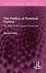 The Politics of Financial Control