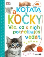 Koťata a kočky - Andrea Millsová