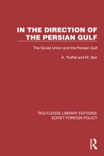 In the Direction of the Persian Gulf