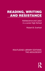 Reading, Writing and Resistance
