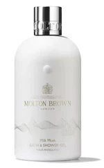 Molton Brown Koupelový a sprchový gel Milk Musk (Bath & Shower Gel) 300 ml
