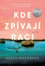 Kde zpívají raci - Delia Owensová - e-kniha