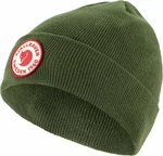 Fjällräven Kids 1960 Logo Hat Casper Green Lyžařská čepice