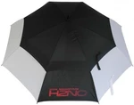 Sun Mountain UV H2NO Umbrella Black/White/Red