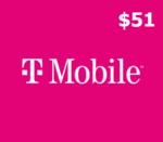 T-Mobile $51 Mobile Top-up US