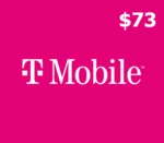 T-Mobile $73 Mobile Top-up US