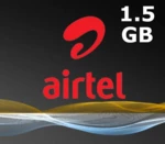 Airtel 1.5 GB Data Mobile Top-up NG