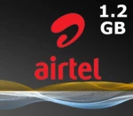 Airtel 1.2 GB Data Mobile Top-up NG