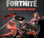 Fortnite - Koi Kingdom Pack BR XBOX One / Xbox Series X|S CD Key