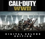 Call of Duty: WWII Digital Deluxe Edition XBOX One / Xbox Series X|S Account