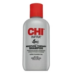 CHI Infra Shampoo posilující šampon pro regeneraci, výživu a ochranu vlasů 177 ml