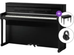 Kawai CA901 B SET Premium Satin Black Piano digital