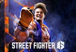Street Fighter 6 RoW Steam CD Key