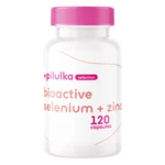 Pilulka Selection Bioaktivní Selén + Zinok 120 kapsúl