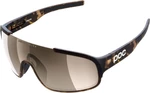 POC Crave Clarity Tortoise Brown/Brown Silver Mirror Cyklistické brýle