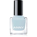 ANNY Color Nail Polish lak na nehty odstín 383.50 Stormy Blue 15 ml