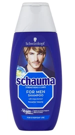 Schauma Šampón pre mužov 250 ml