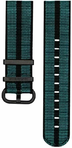 Soundbrenner Woven Nylon Strap Teal Digitales Metronom