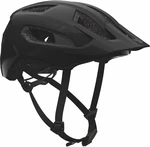 Scott Supra (CE) Helmet Black UNI (54-61 cm) Cască bicicletă