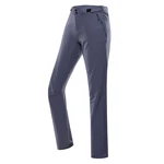 Women's softshell pants ALPINE PRO ENOBA grey
