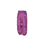 Kids Rustling Trousers - medium purple