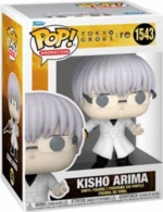 Funko POP Animation: TG:re - Kisho Arima