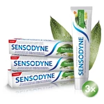 SENSODYNE Zubní pasta Herbal Fresh 3 x 75 ml