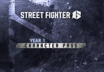 Street Fighter 6 - Year 1 Character Pass DLC Steam CD Key