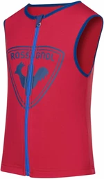 Rossignol Flexvent Vest Kids Rojo 8Y Protector de esquí