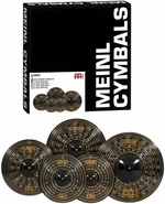 Meinl Classics Custom Dark Expanded Cymbal Set Set Piatti