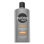 Syoss Men Power Shampoo posilujúci šampón pre mužov 500 ml