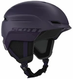 Scott Chase 2 Deep Violet S (51-55 cm) Kask narciarski