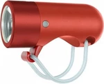 Knog Plug 250 lm Red Oświetlenie rowerowe przednie