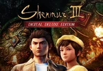 Shenmue III Digital Deluxe Edition EU Steam CD Key