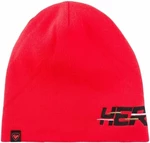 Rossignol Hero Reverse X3 Beanie Neon Red UNI Zimowa czapka