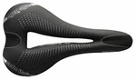 Selle Italia Diva Gel 316 Superflow Black L Titanium Steel Alloy Fahrradsattel