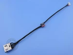 Notebook Laptop DC Power Jack Cable Charging Port for Lenovo g50-70 g50-75 g50-80 g50-85 g50-90