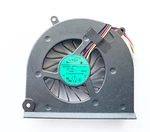Original New Laptop CPU Cooling Cooler Fan for Medion Akoya P8614 AB7105UX-L03