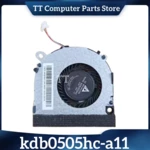 TT New Original Laptop CPU Cooling Fan Heatsink For Sony Vaio Z vjz12a CPU kdb0505hc-a11 Free Shipping