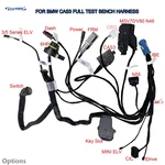 ECUTOOL for BMW CAS3 Test Bench Harness OFF Programming Adapters