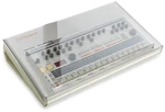 Decksaver Roland TR-909 Cubierta protectora para caja de ritmos