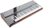 Decksaver Dave Smith Instruments Prophet 6 Cubierta de teclado de plástico